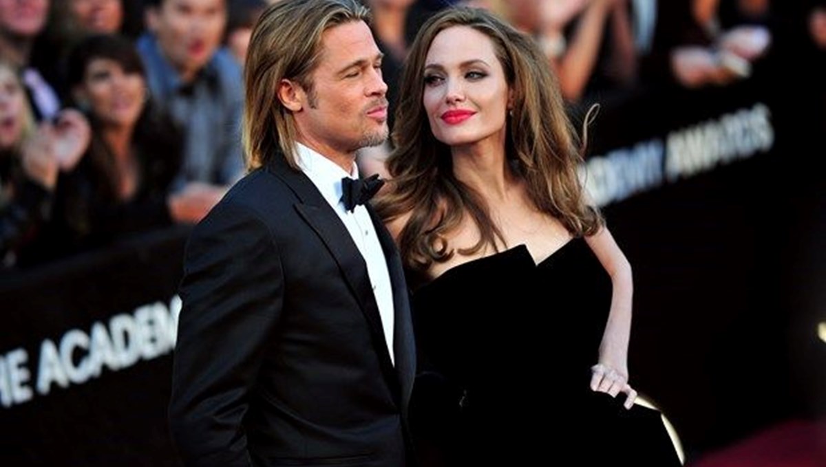 Brad Pitt'e yakın kaynak: Angelina Jolie'nin FBI belgelerini sızdırma sebebi, sadece acı çektirmek