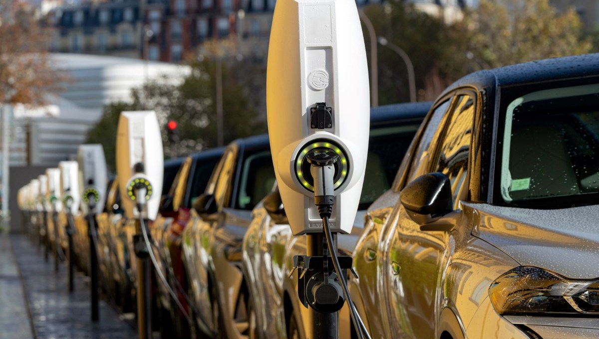 ABD'de elektrikli otomobillere vergi indirimi geliyor