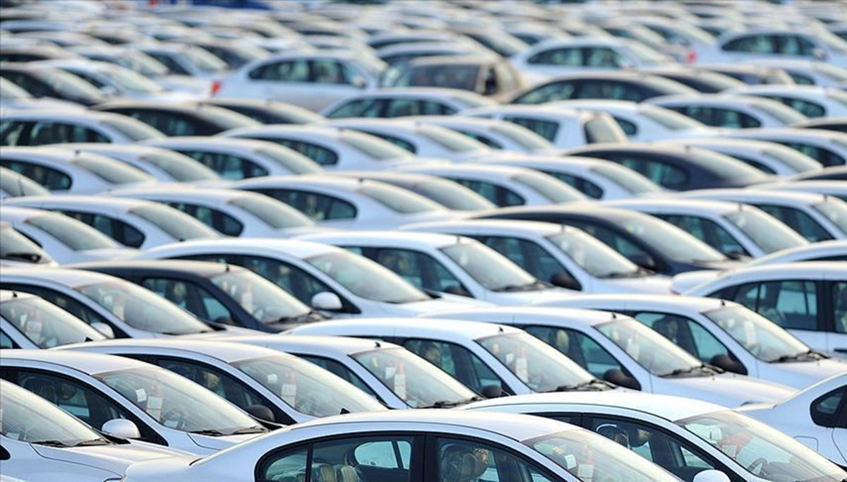 Otomotiv pazarı eylülde yüzde 8,7 büyüdü