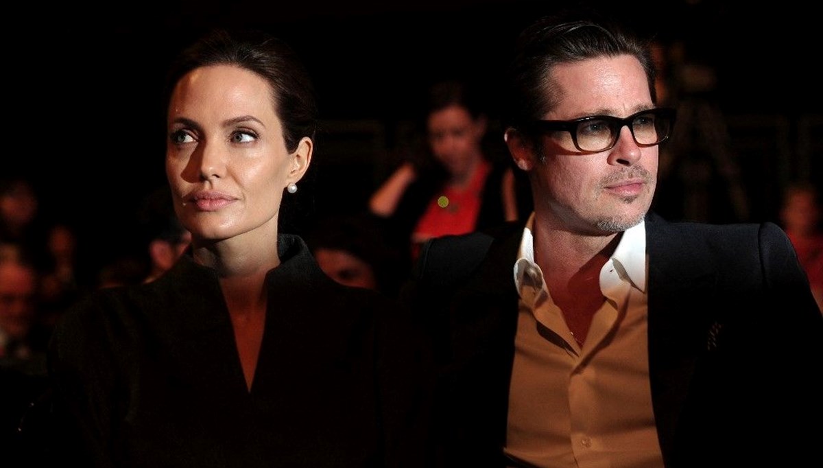 Angelina Jolie'den Brad Pitt'e suçlama