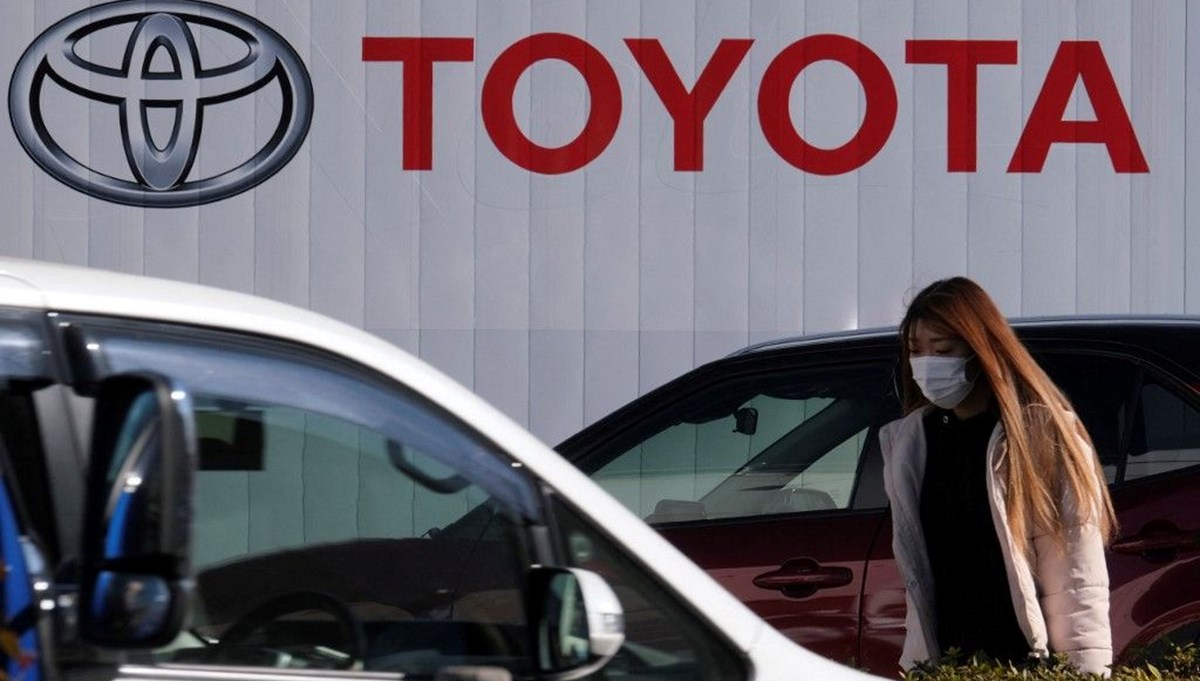 Toyota 4 aydır küresel üretim hedefinin gerisinde kalıyor