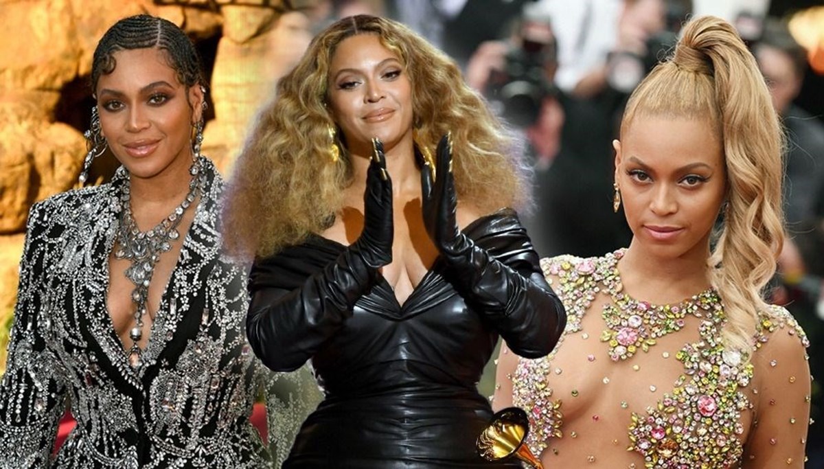Destiny’s Child günlerinden müzik kraliçesine: 41. yaşına özel 41 fotoğrafla Beyonce