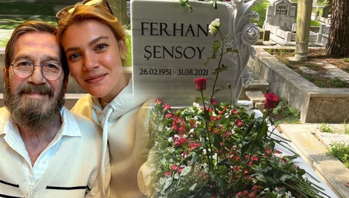 Derya Şensoy'dan Ferhan Şensoy'a duygusal mesaj: Çığ gibi büyüyor özlem babacığım!