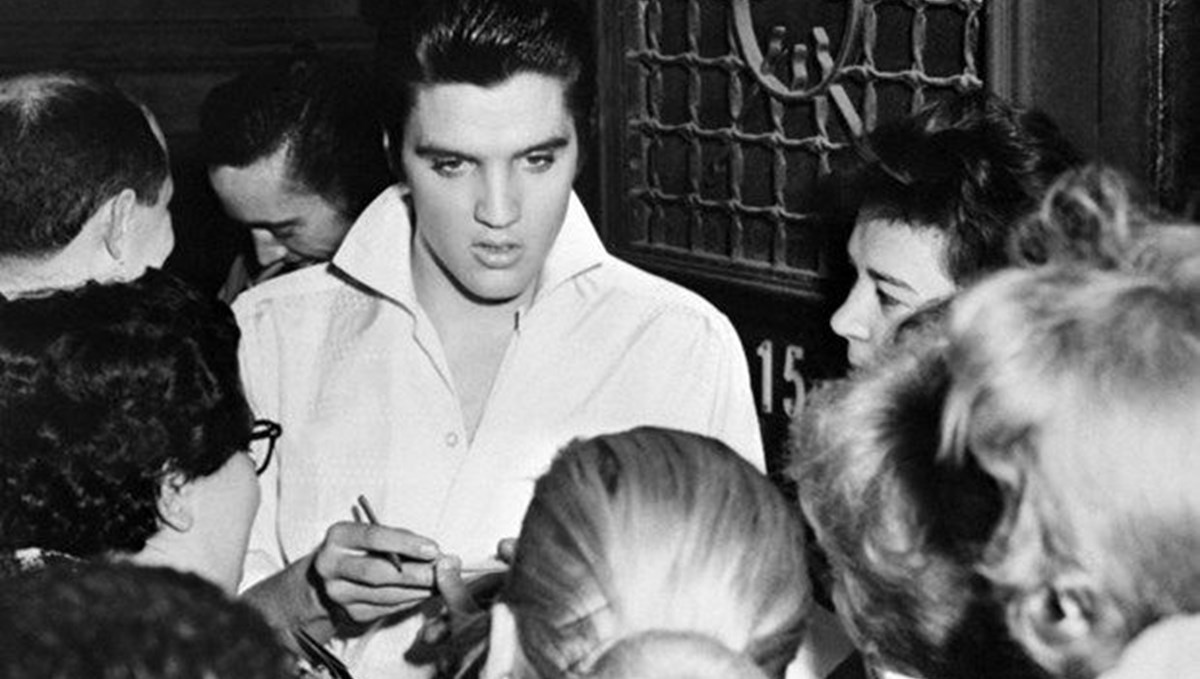 Rock'n roll'un kralı Elvis Presley'in hayatı (45. ölüm yıl dönümü)